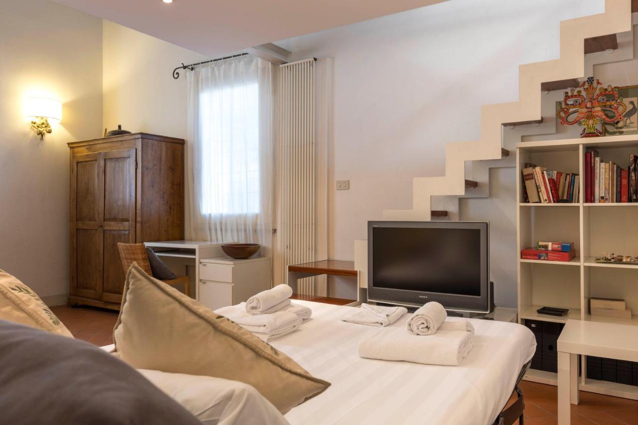 Casa Santa Croce Apartment Florence Exterior photo